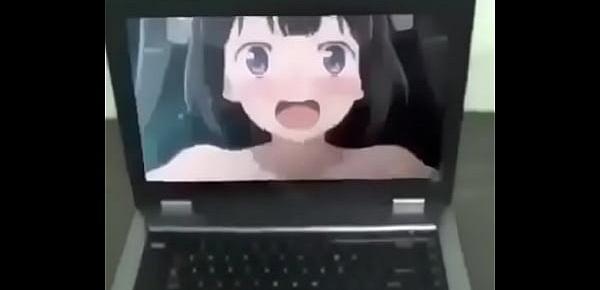  step son caught watching hentai